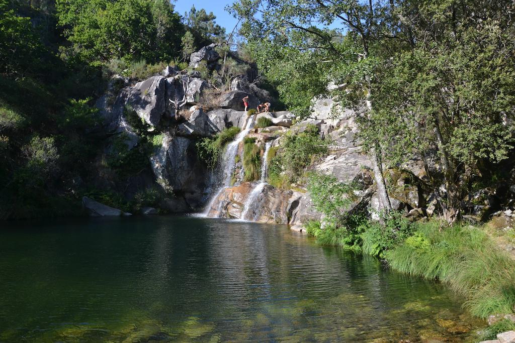 Recantos Da Montanha Candal  Kültér fotó