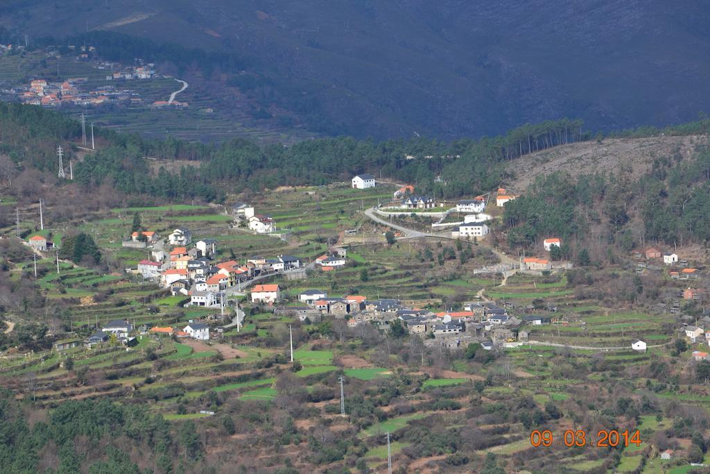 Recantos Da Montanha Candal  Kültér fotó