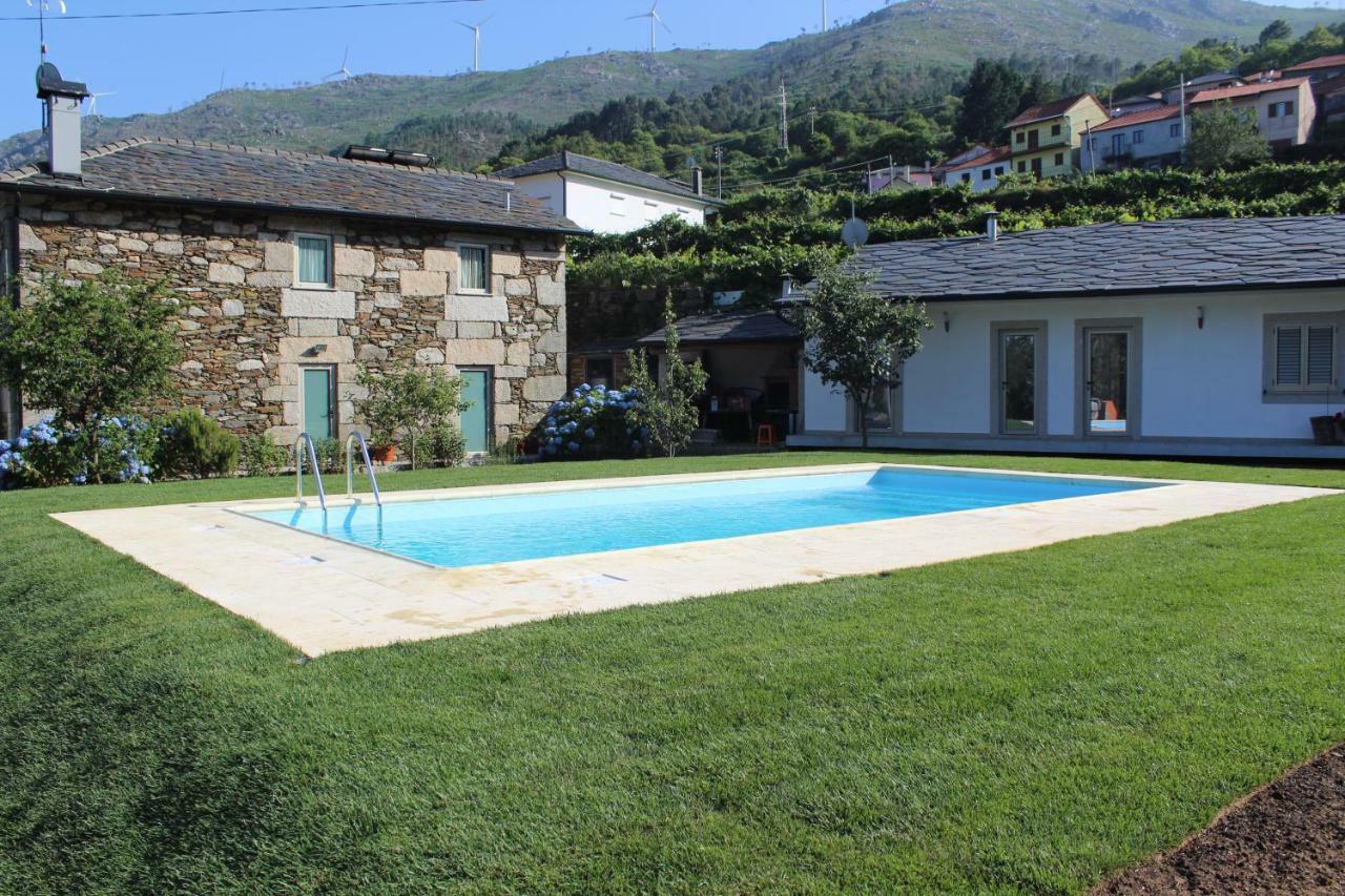 Recantos Da Montanha Candal  Kültér fotó