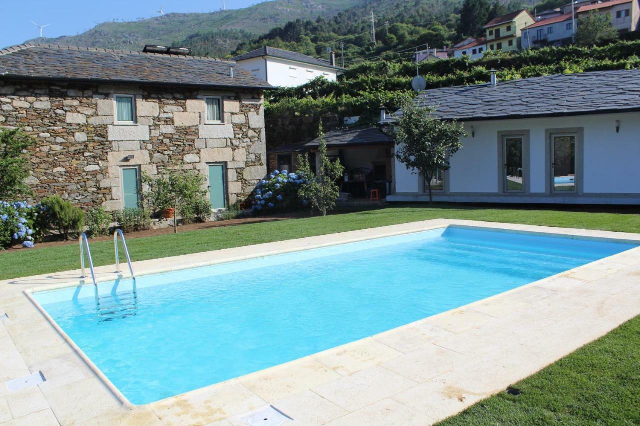 Recantos Da Montanha Candal  Kültér fotó