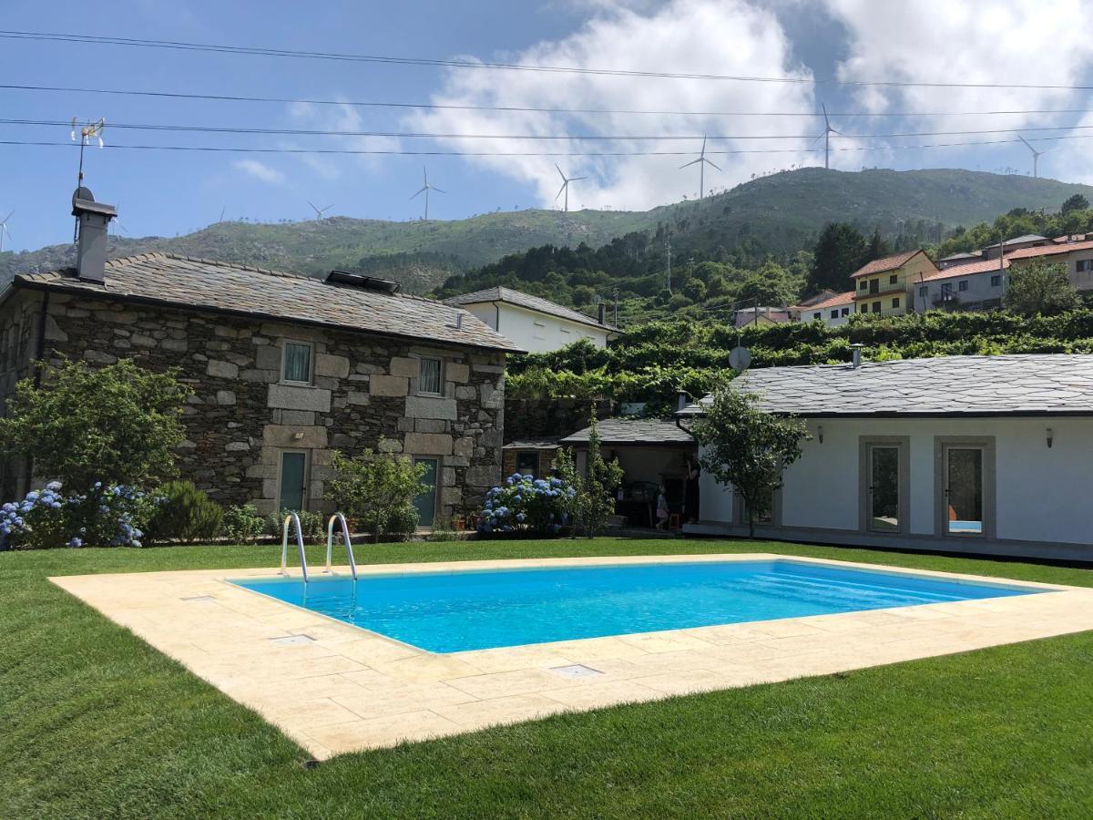 Recantos Da Montanha Candal  Kültér fotó