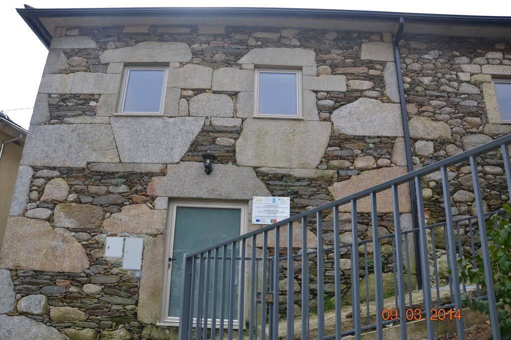 Recantos Da Montanha Candal  Kültér fotó